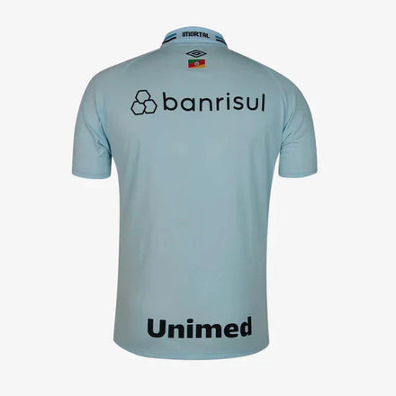 Jersey Grêmio 2025/26 II Azul Celeste