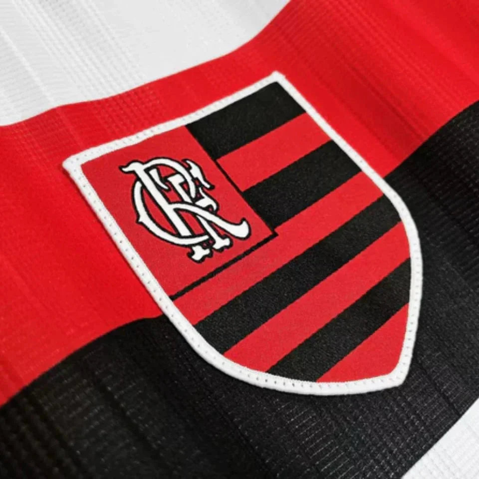 Jersey Flamengo Retrô 1995 II