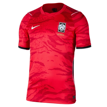 South Korea Home Fan Jersey 2026-2027