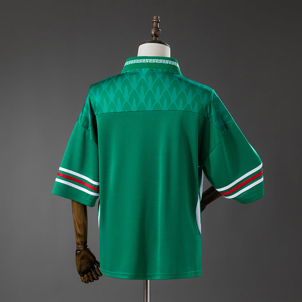 Mexico 2026 Bringback Remixed Jersey