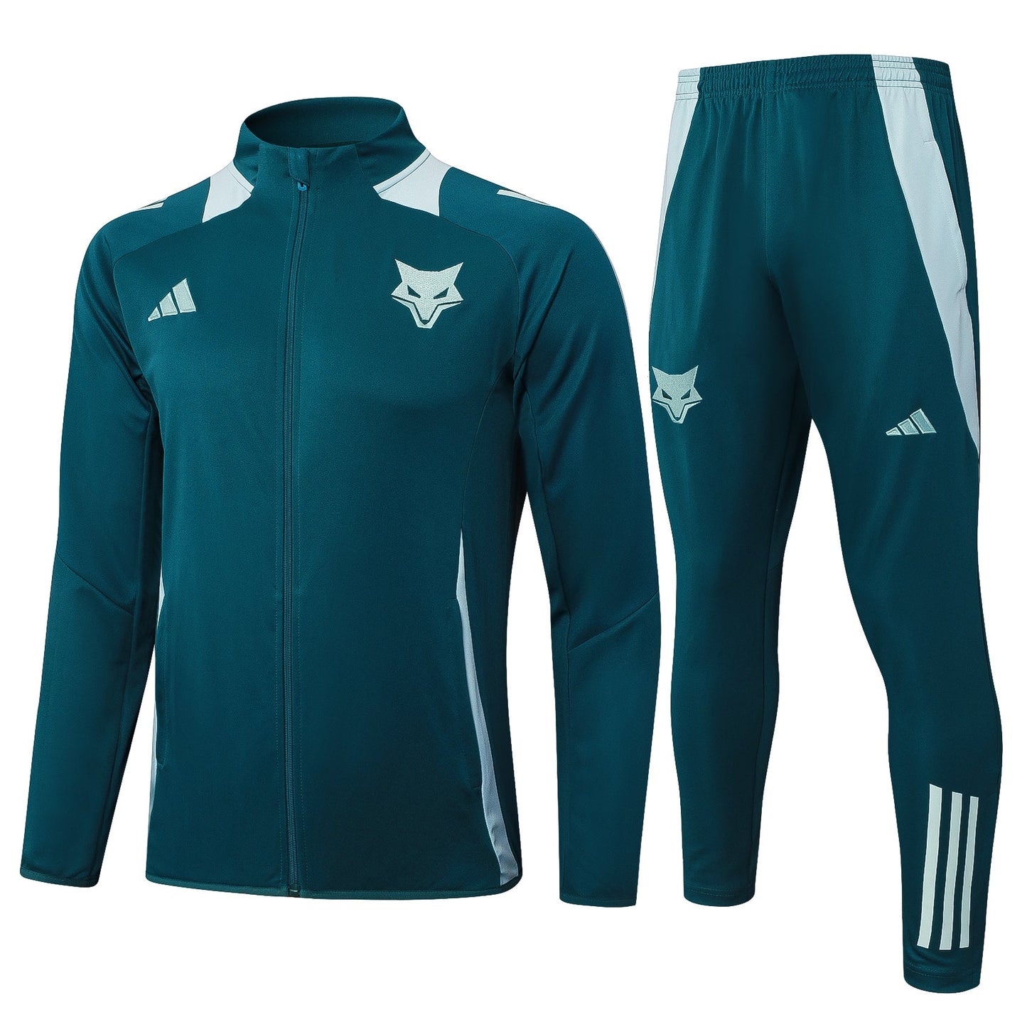 Set de Training Cruzeiro 2025/26 - Ziper Full