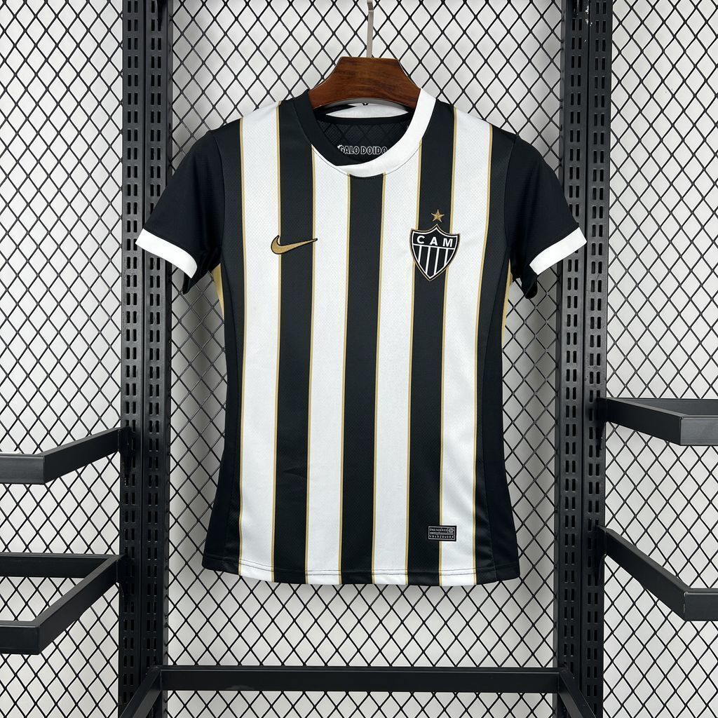 Jersey Women's Atlético Mineiro 26/27 Home - Fan Version