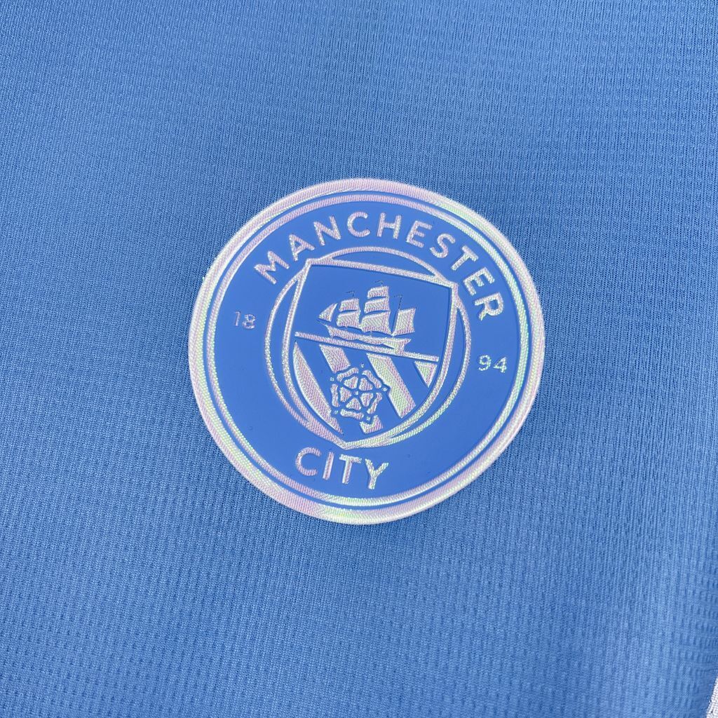 26/27 Manchester City Home - Fan Version