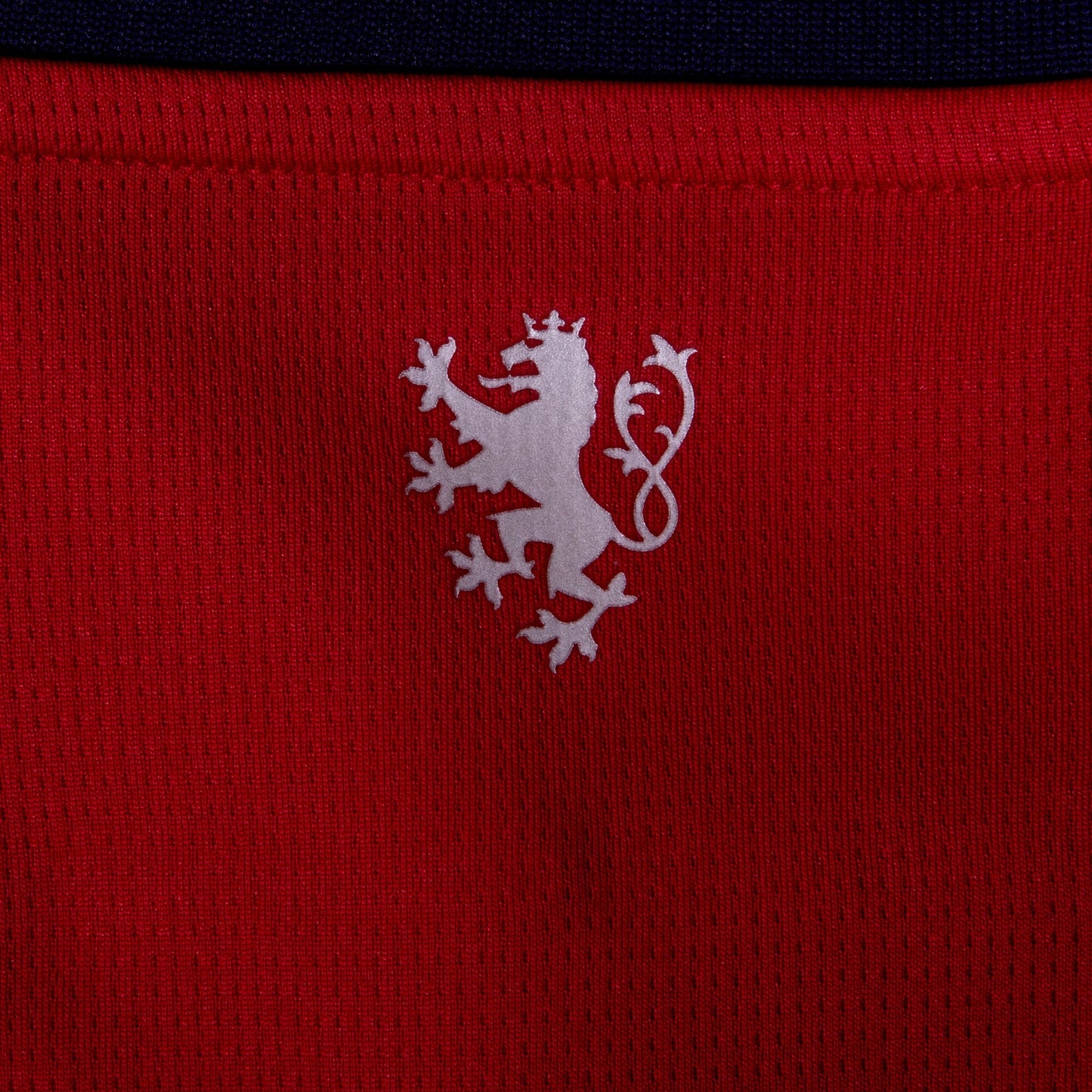 Czechia Home Fan Jersey 2026-2027 World Cup