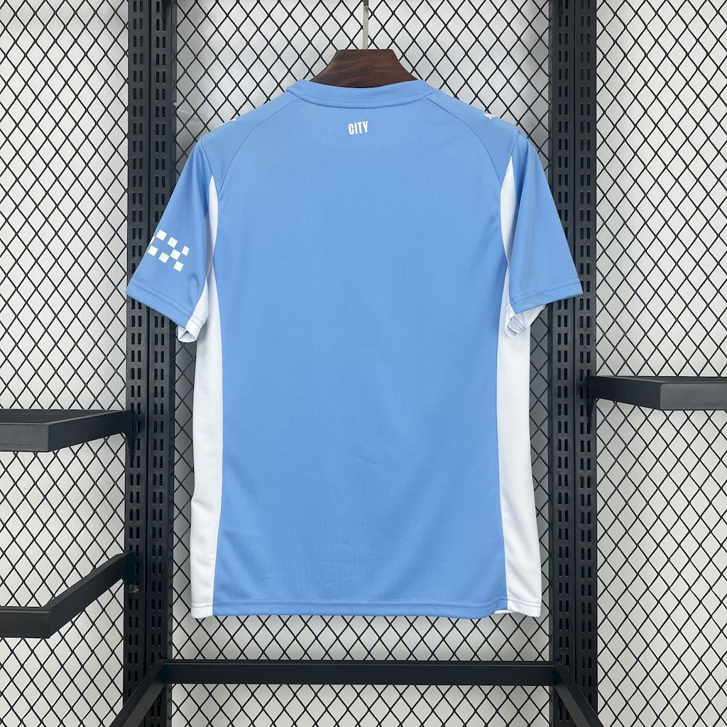 Manchester City 2025/26 Jersey