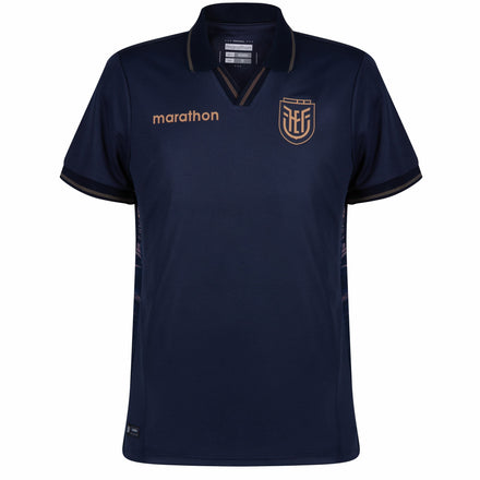 Ecuador Away Fan Jersey Shirt 2026-2027