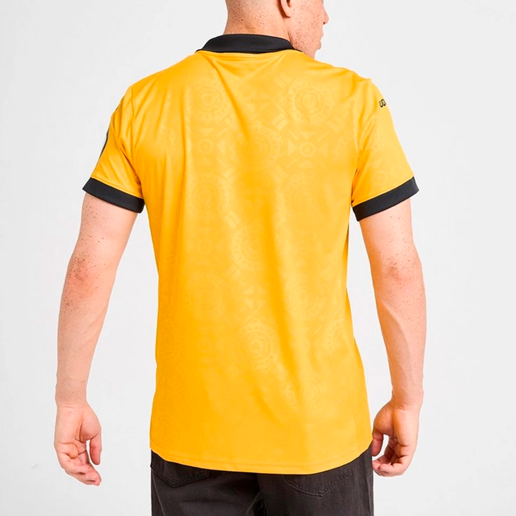 Wolves 2025/26 Home Jersey