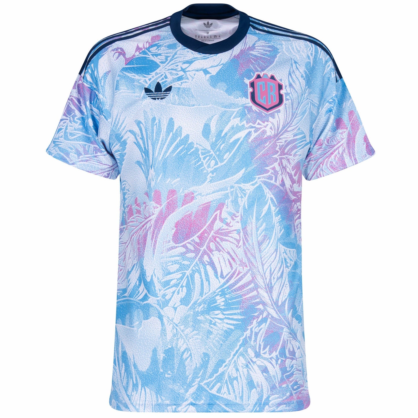 Costa Rica Away Fan Jersey Shirt 2026-2027