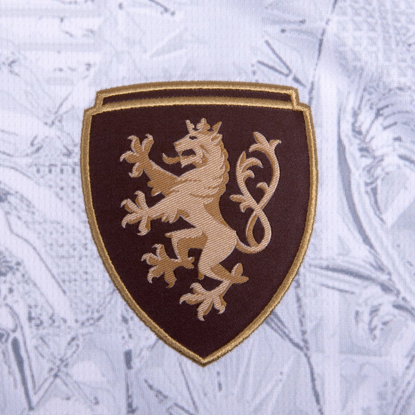 Czechia Away Fan Jersey 2026-2027 World Cup
