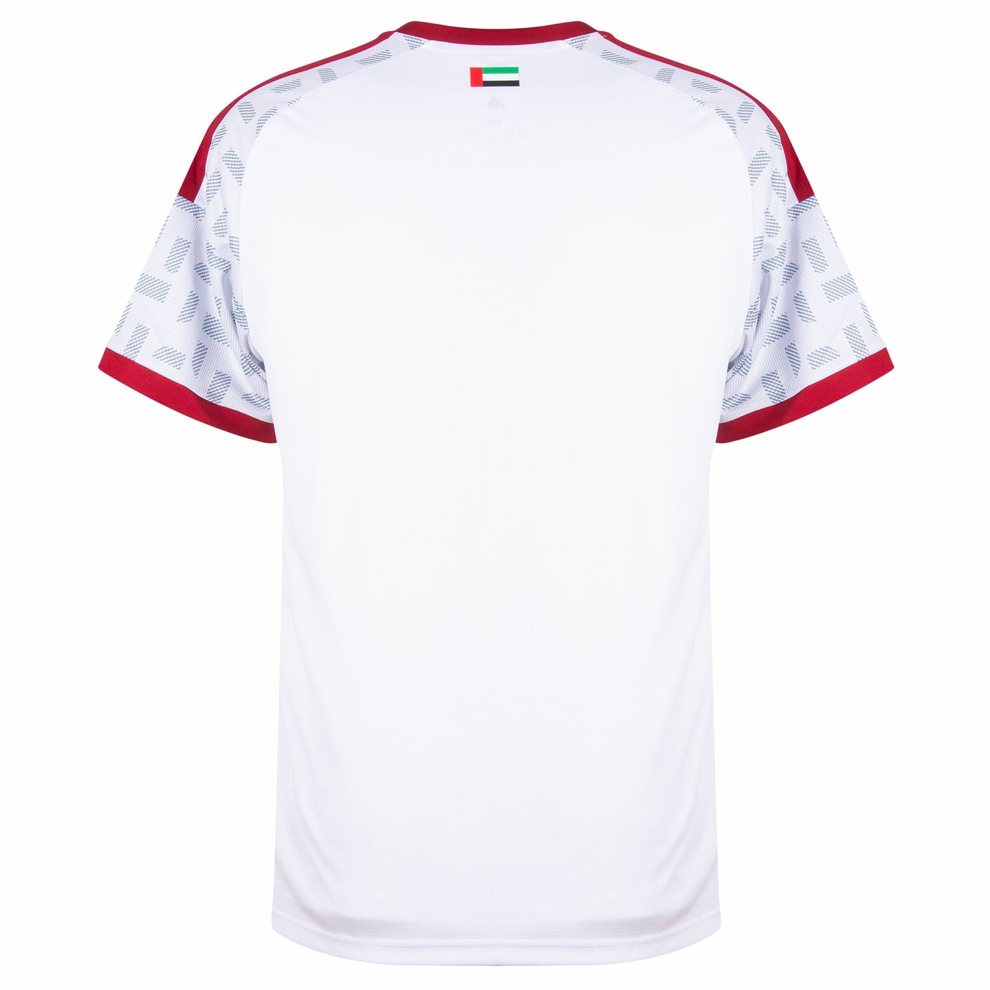 United Arab Emirates Home Fan Jersey Shirt 2026-2027