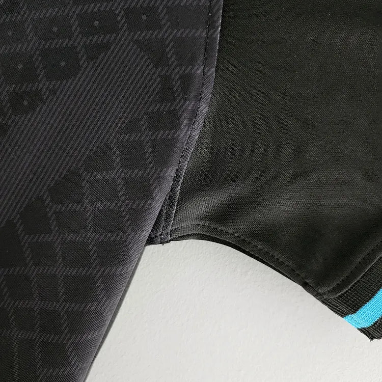 Brazil National Team 2022 Black Concept Jersey - photo 8