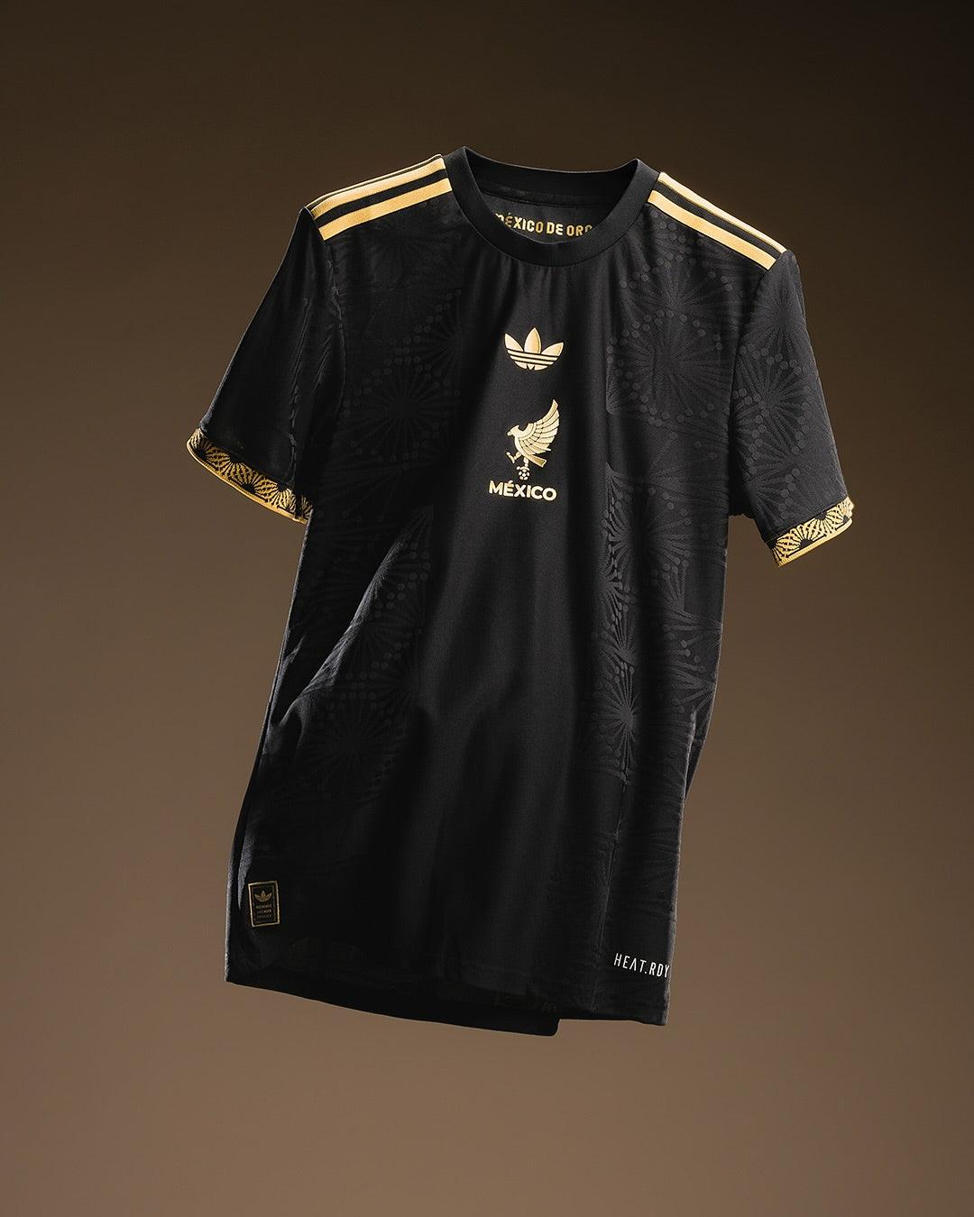 Mexico Player Version Edition Especial Gold Cup Shirt 2025