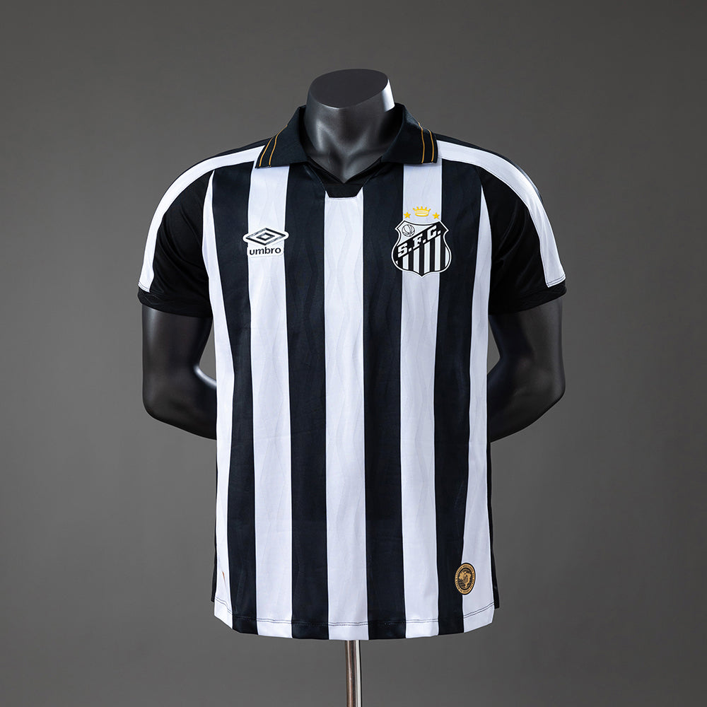 Santos 26/27 Away Player Version - Slim Fit
