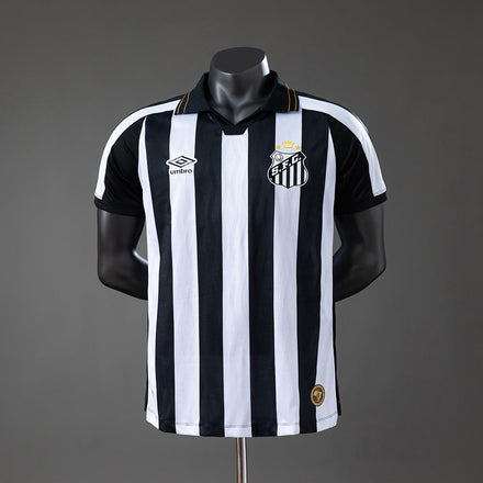 Santos 26/27 Away Player Version - Slim Fit