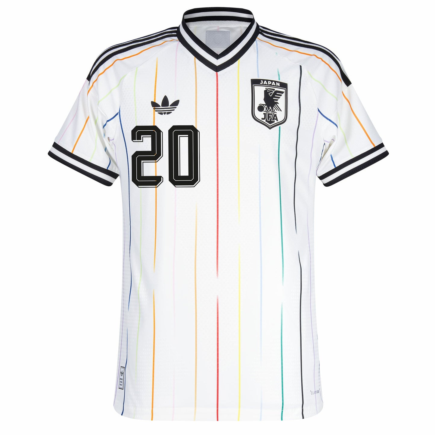 Japan Player Version Away Kubo 20 Shirt 2026-2027