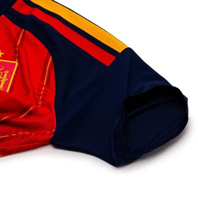 Spain Home 26/27 Jersey - Player Version World Cup Champion - Slim Fit