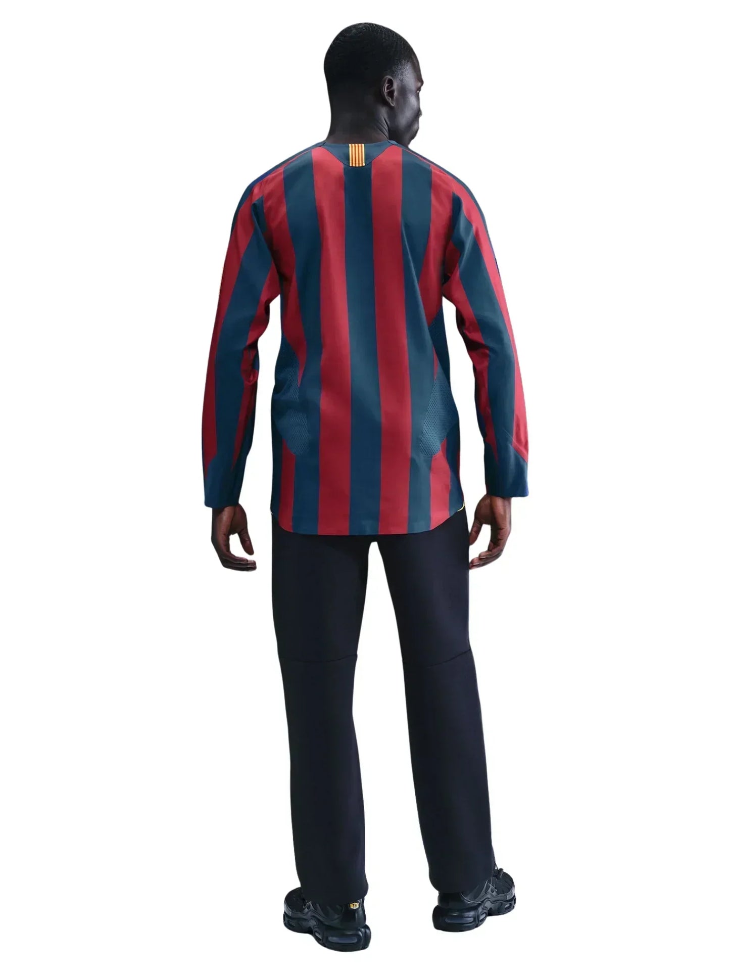 Barcelona Long Sleeve 2026 Reissue Ronaldinho