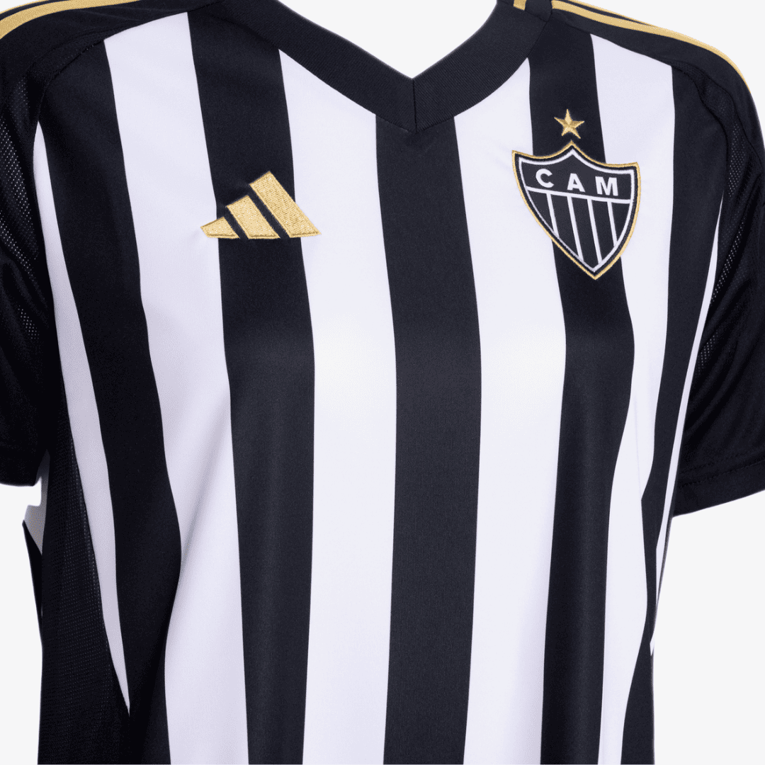 Jersey Women's Atlético Mineiro 2025/26 I