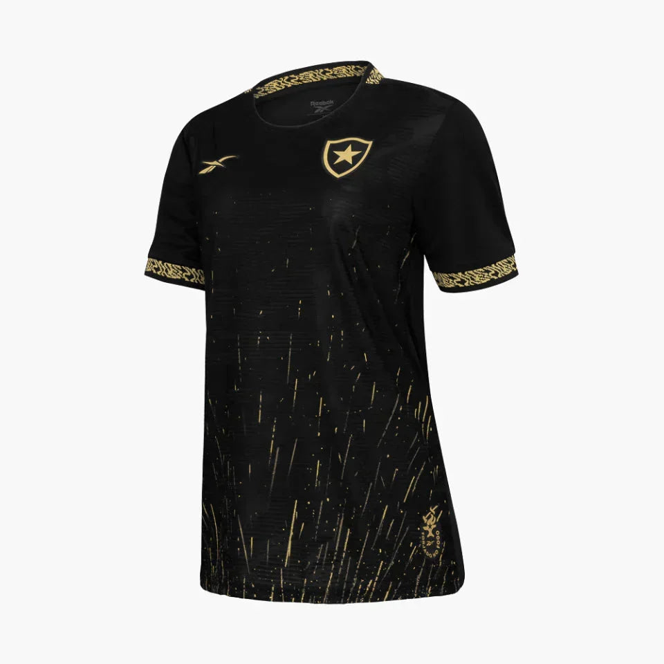 Jersey Women's Botafogo 2024/25 II - Patch Libertadores