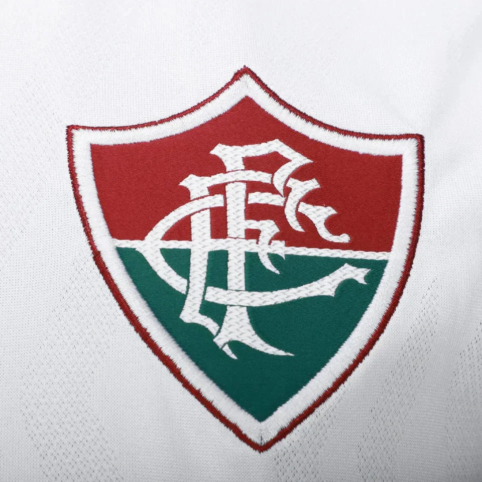 Jersey Fluminense 2025/26 II - Patch Mundial de Clubes