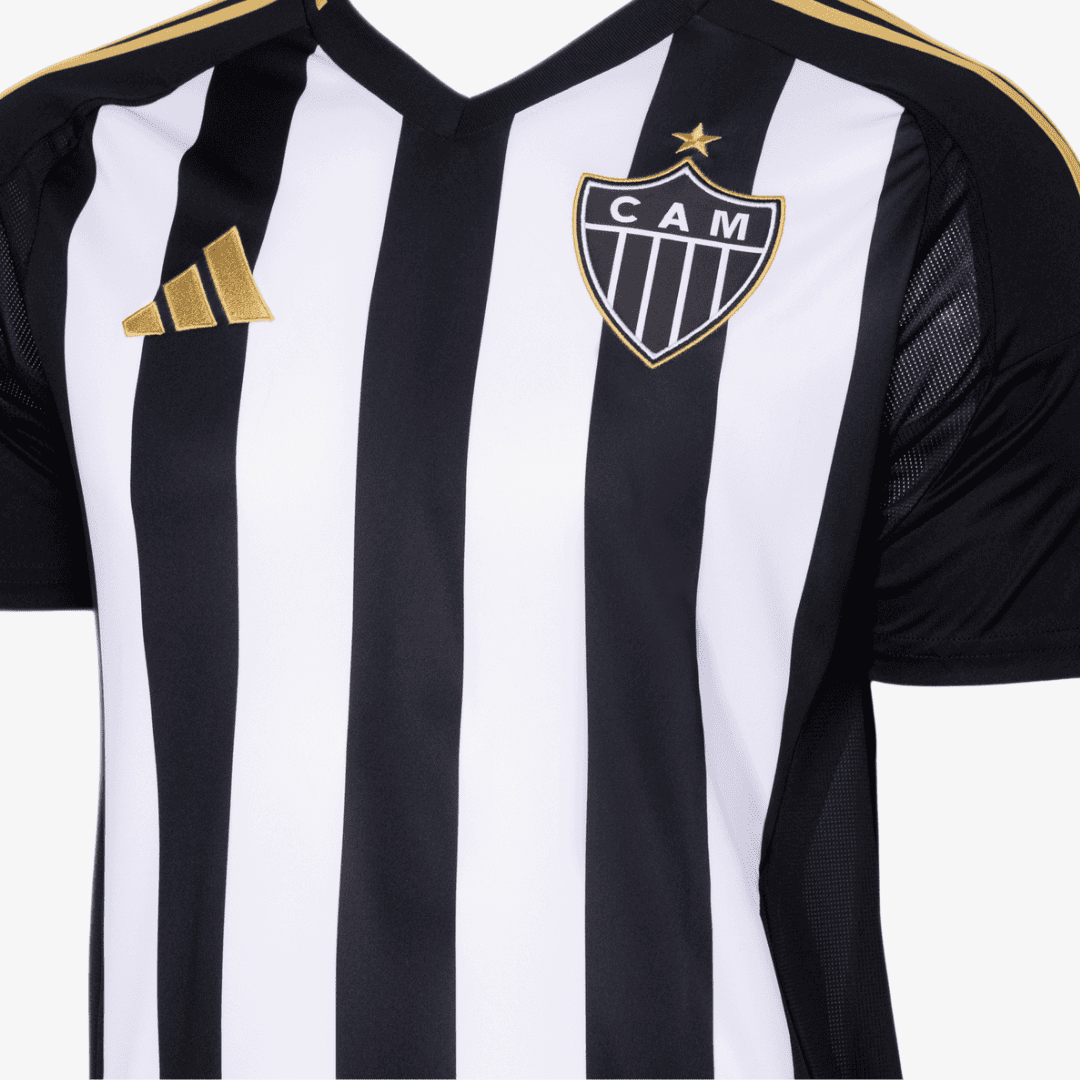 Jersey Atlético Mineiro 2025/26 I