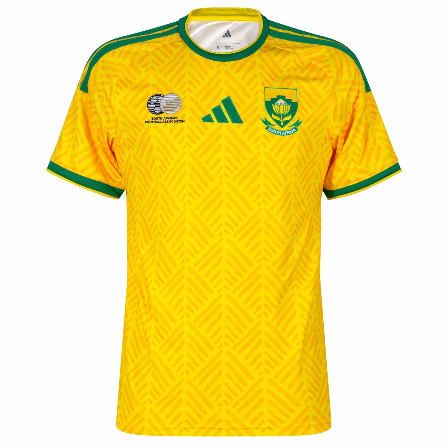 South Africa Home Fan Jersey Shirt World Cup 2026