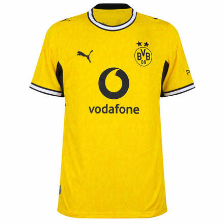 Borussia Dortmund Home Fan Jersey 2026-2027