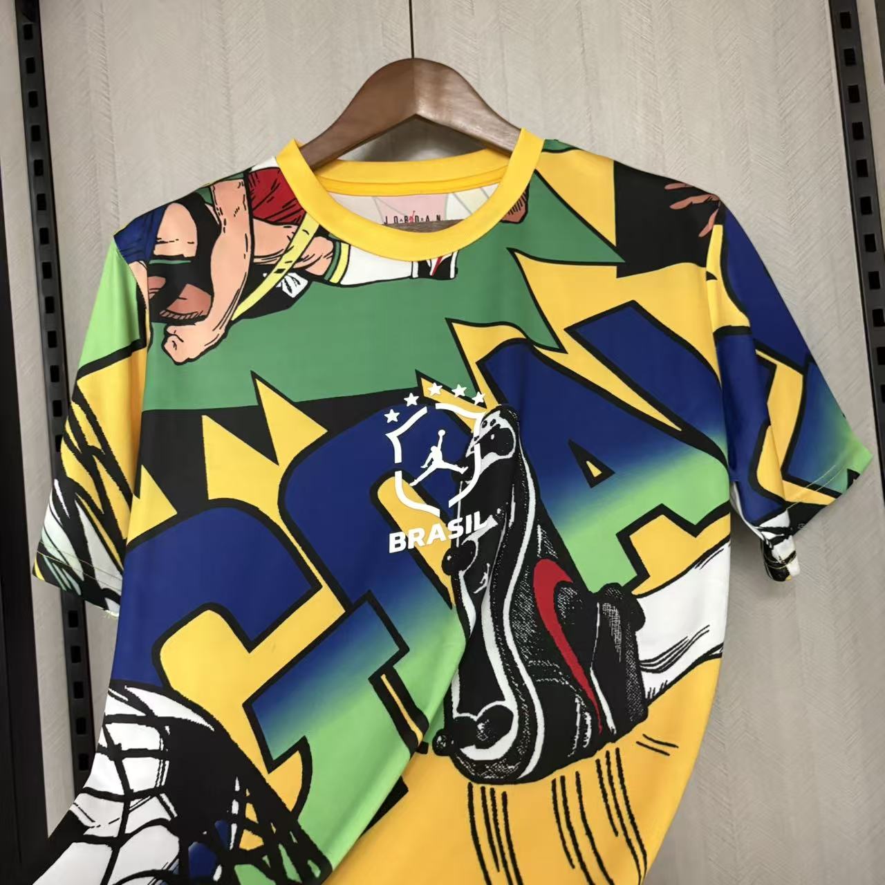 Brazil Special Edition 2027