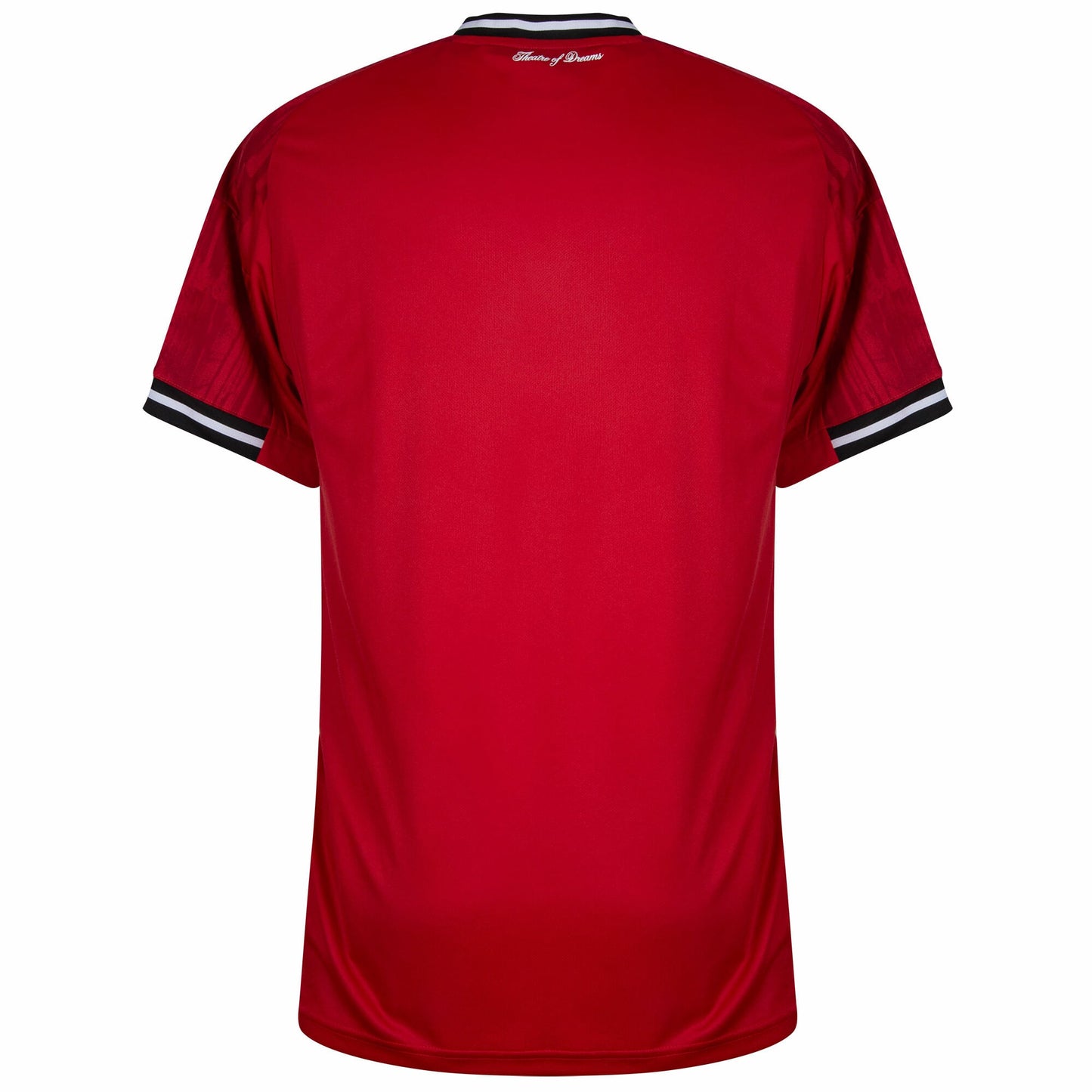 Man Utd Home Fan Jersey Shirt 2025-2026