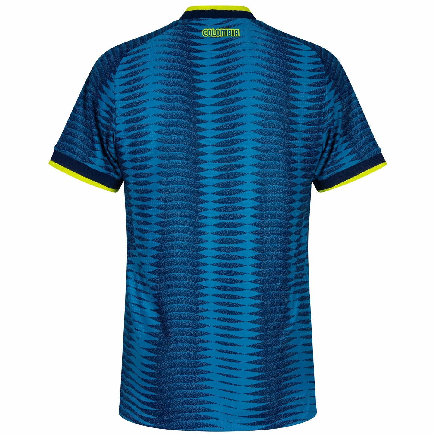 Colombia Player Version Away Shirt 2026-2027