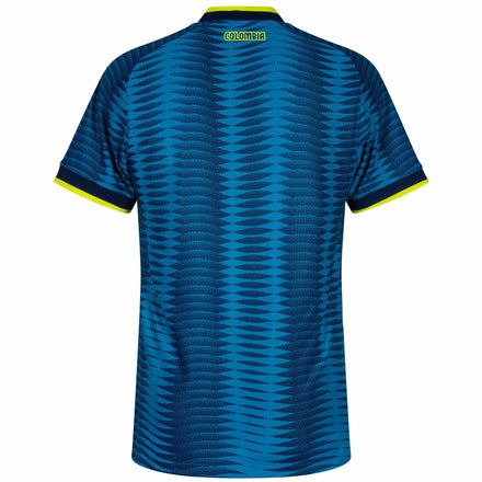 Colombia Player Version Away Shirt 2026-2027