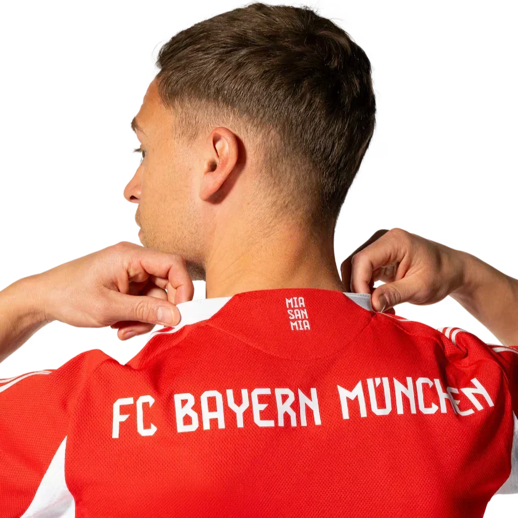 Jersey Bayern Munich 2025/26 I Player