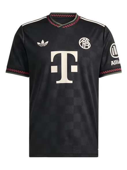 Bayern München Third Fan Jersey 2025/26