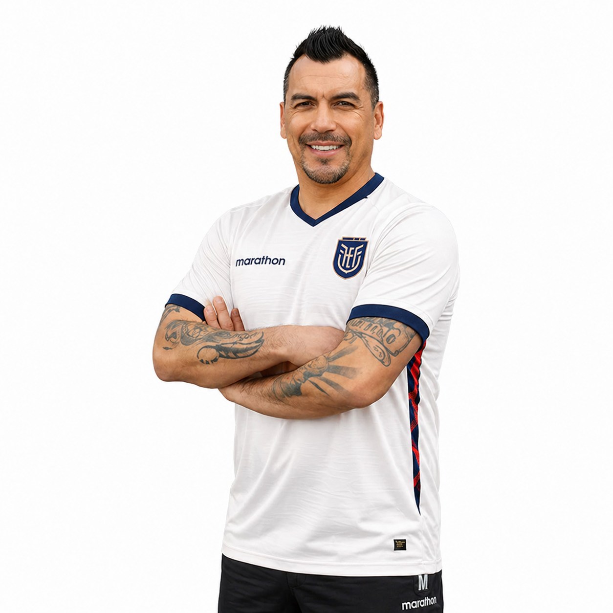 Camiseta Ecuador Third 2026/27