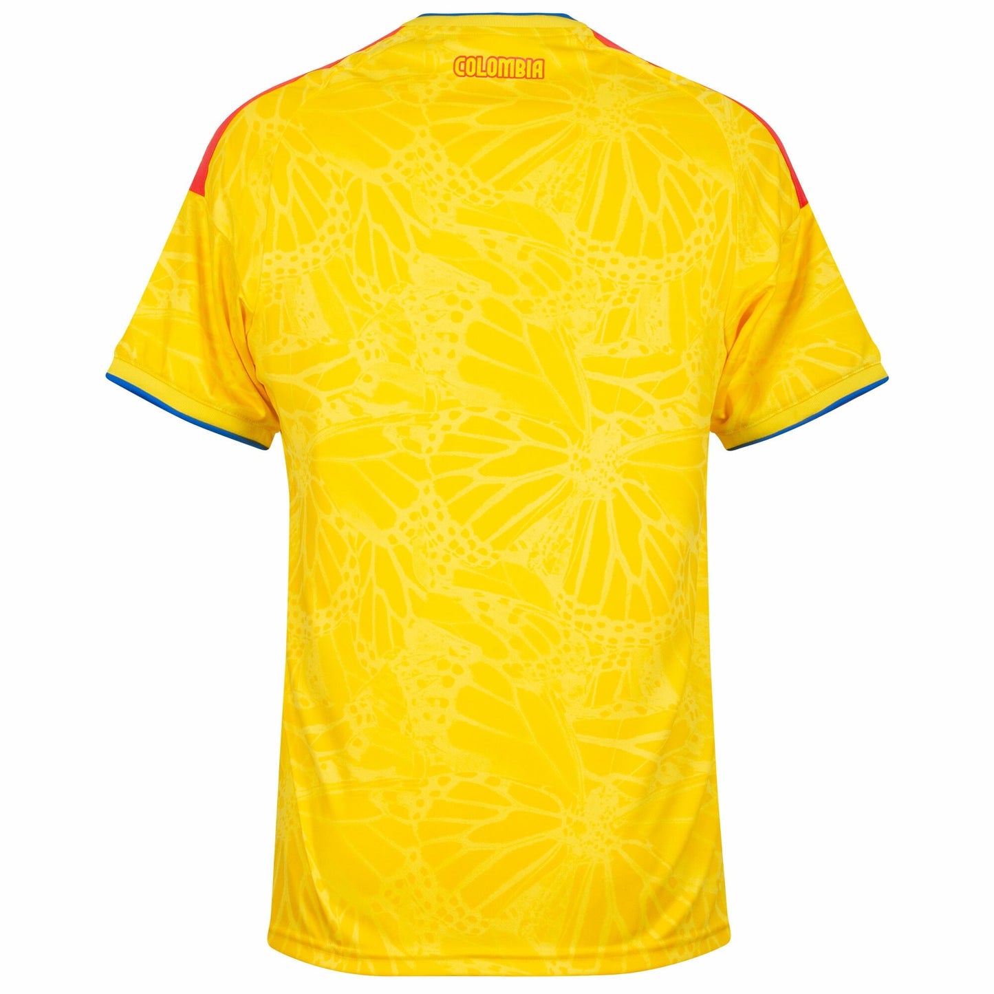 Colombia Home Fan Jersey Shirt 2026 World Cup