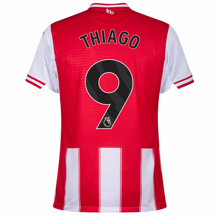 Brentford Home Thiago 9 Fan Jersey Shirt 2025-2026 (Premier League)