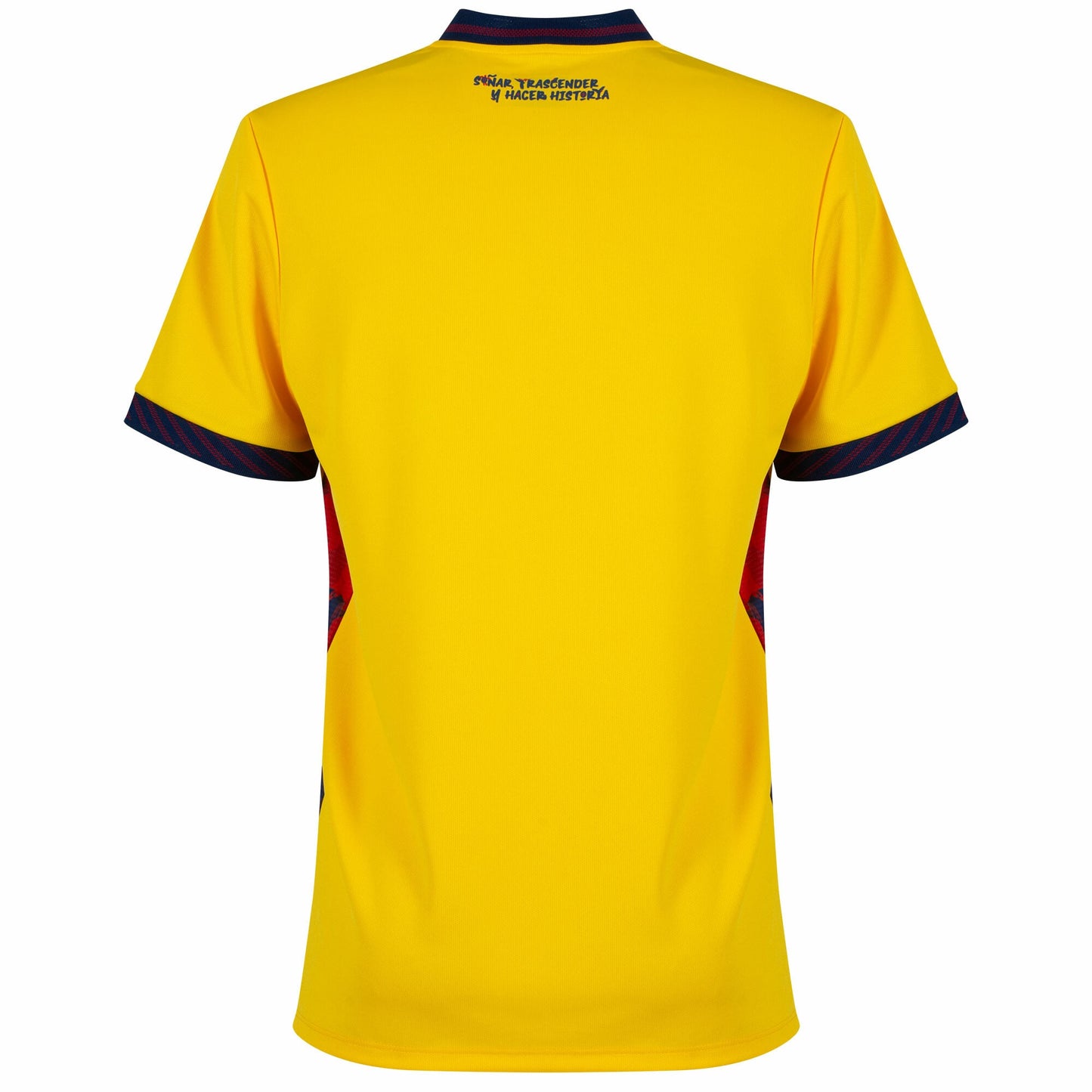Ecuador Home Fan Jersey Shirt 2026-2027