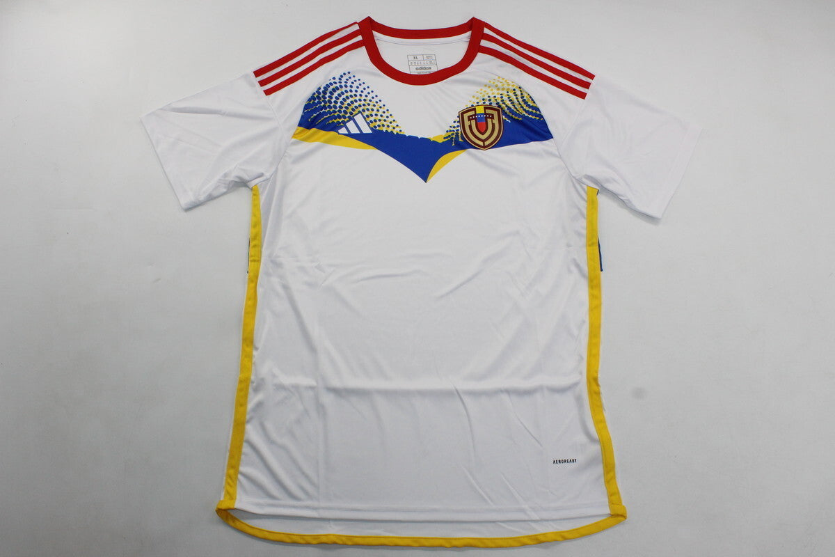 Venezuela Away 2026 World Cup - Fan Version