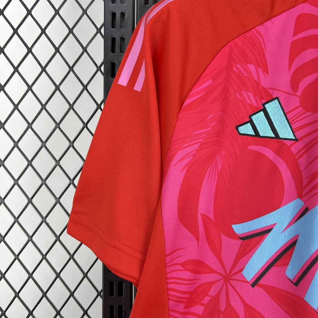 Inter Miami 2025/26 special edition Jersey