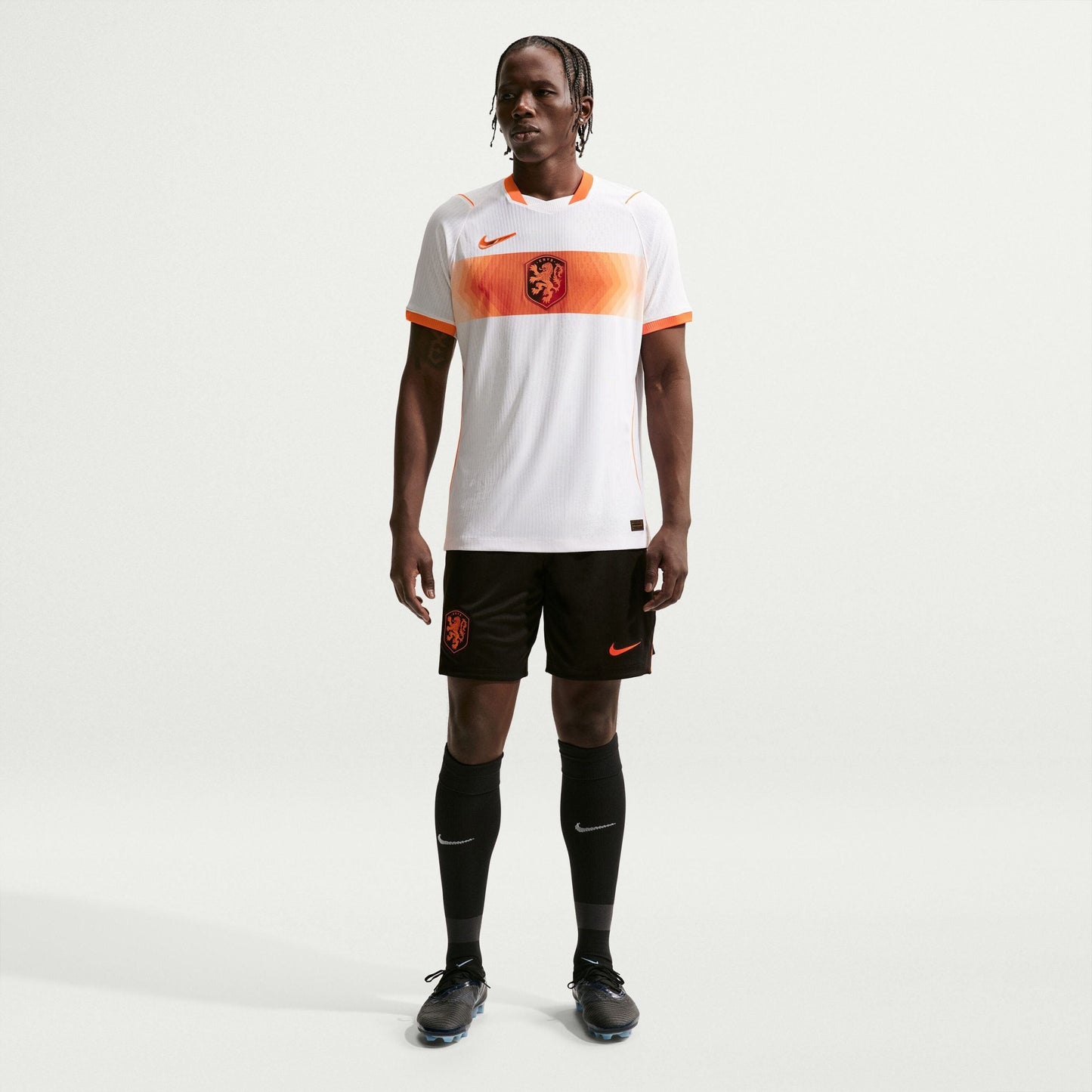 Netherlands Away Player Version 2026-2027