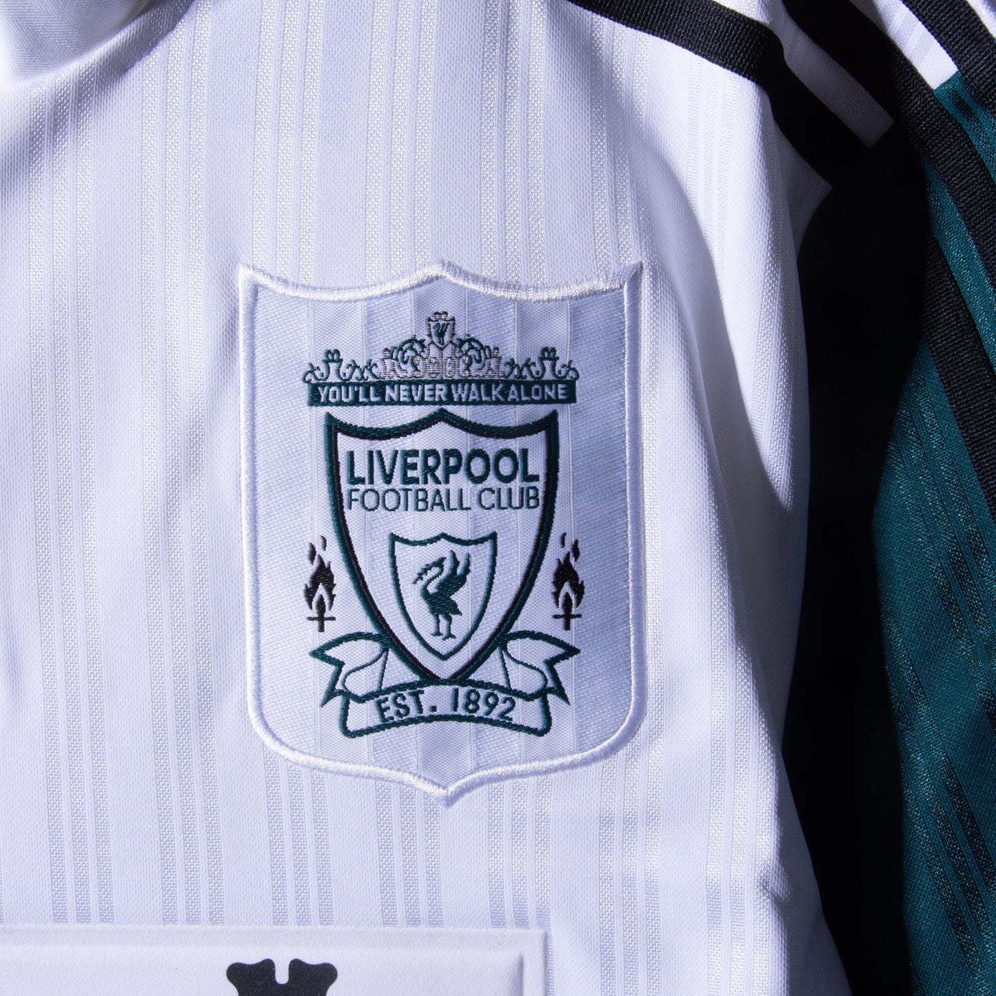 Liverpool Away Reissue Shirt 1995-1996