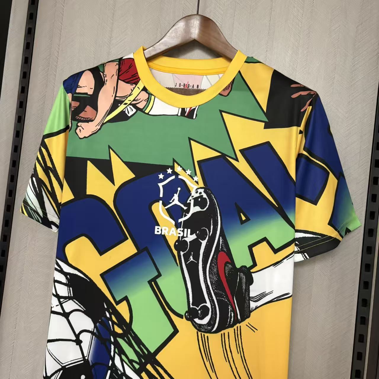Brazil Special Edition 2027