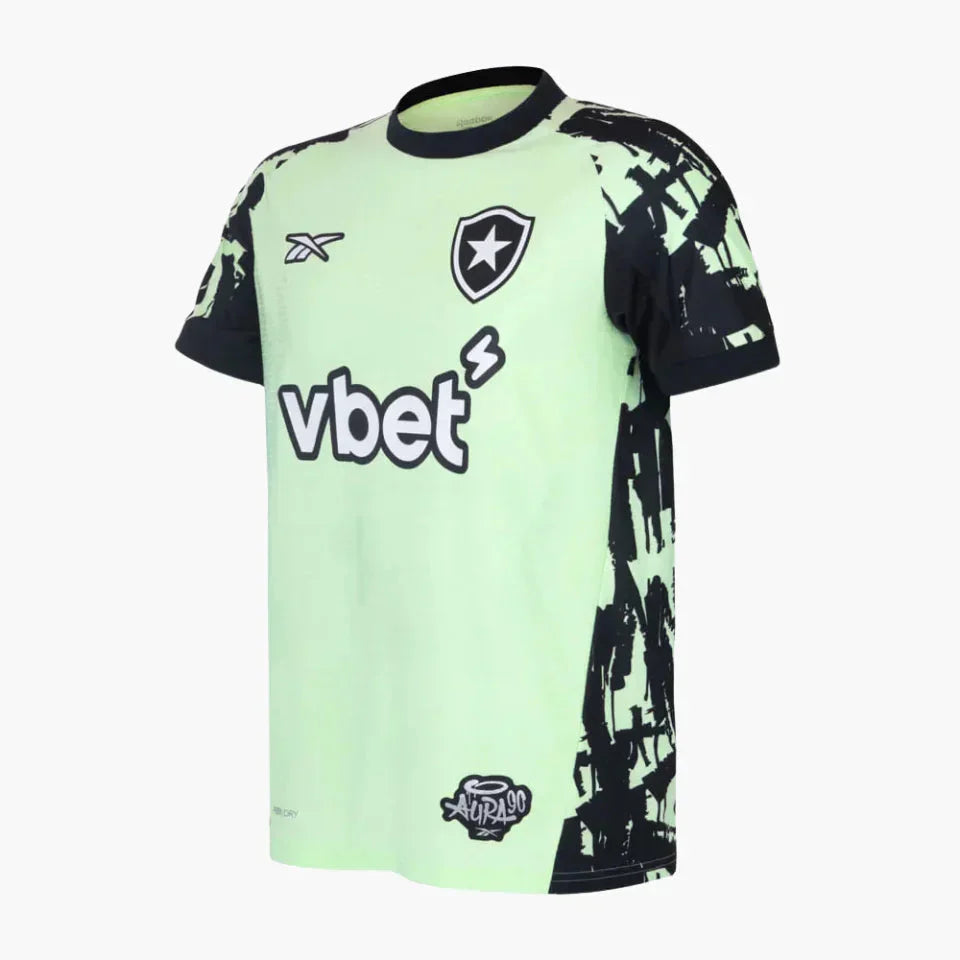 Jersey Goalkeeper Botafogo 2025/26 IV