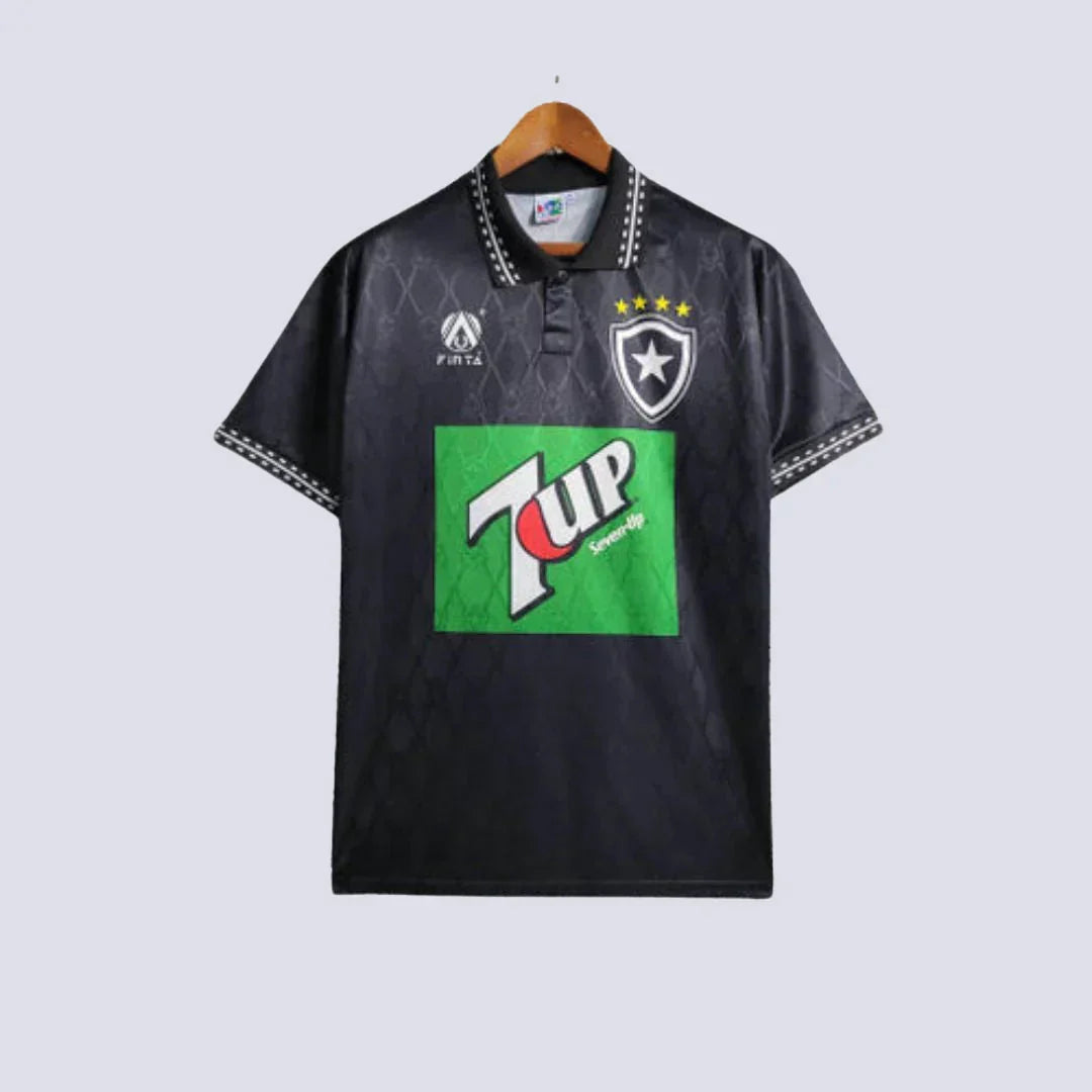 Jersey Botafogo 1995 Retrô Black
