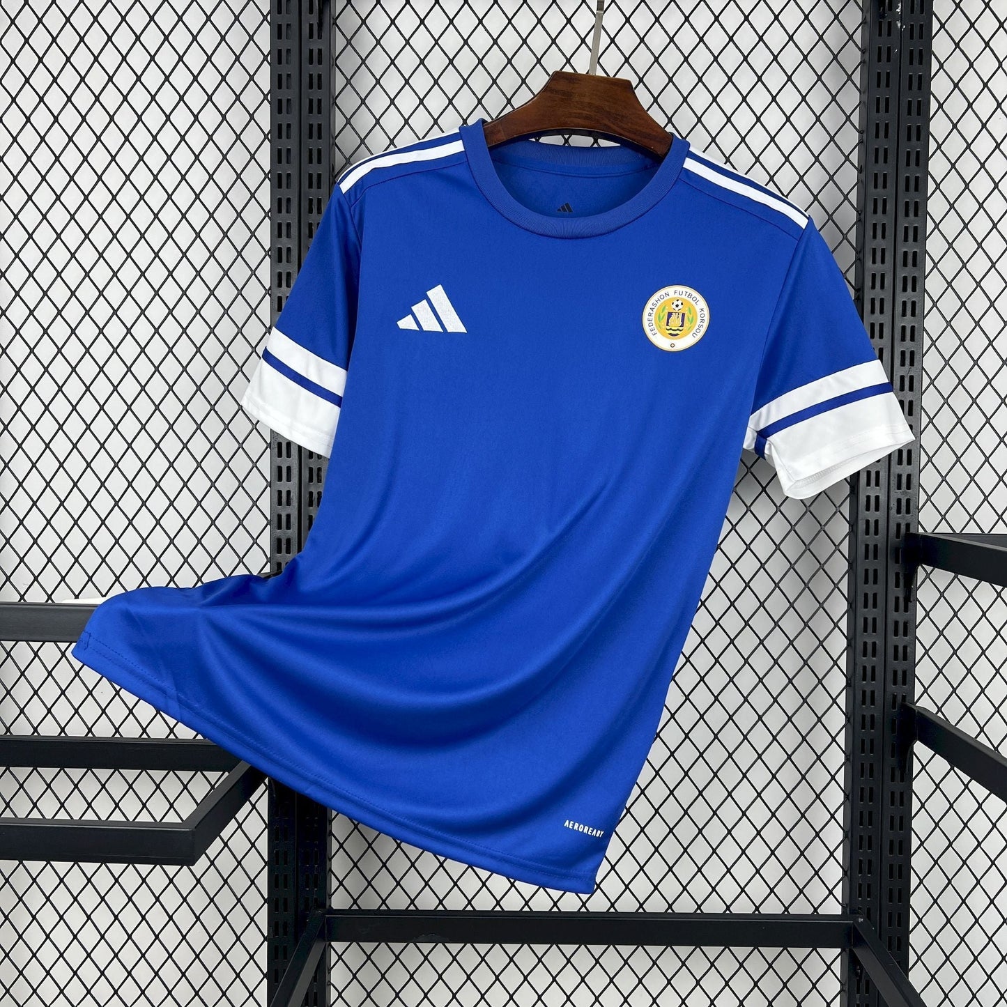 Curaçao 2026 World Cup Home Jersey - Fan Version