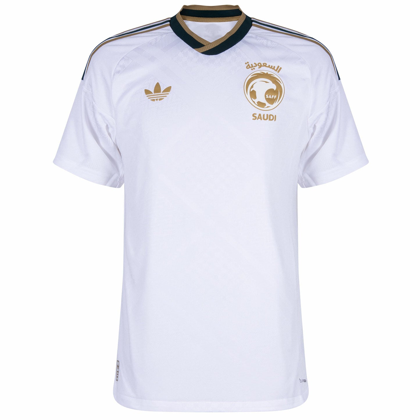 Saudi Arabia Player Version Away Shirt 2026-2027