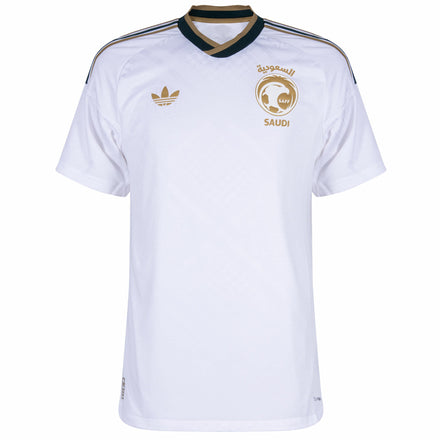 Saudi Arabia Player Version Away Shirt 2026-2027