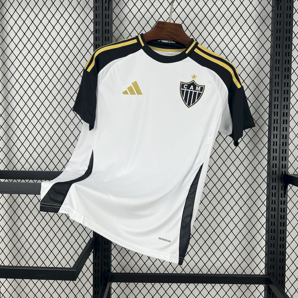 Atletico Mineiro 2025/26 Away - Fan version