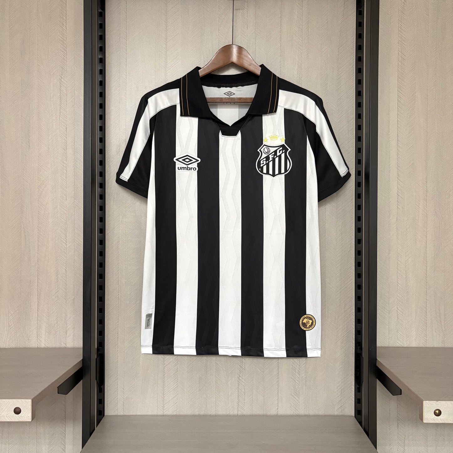 Santos 2027 Home Fan Version