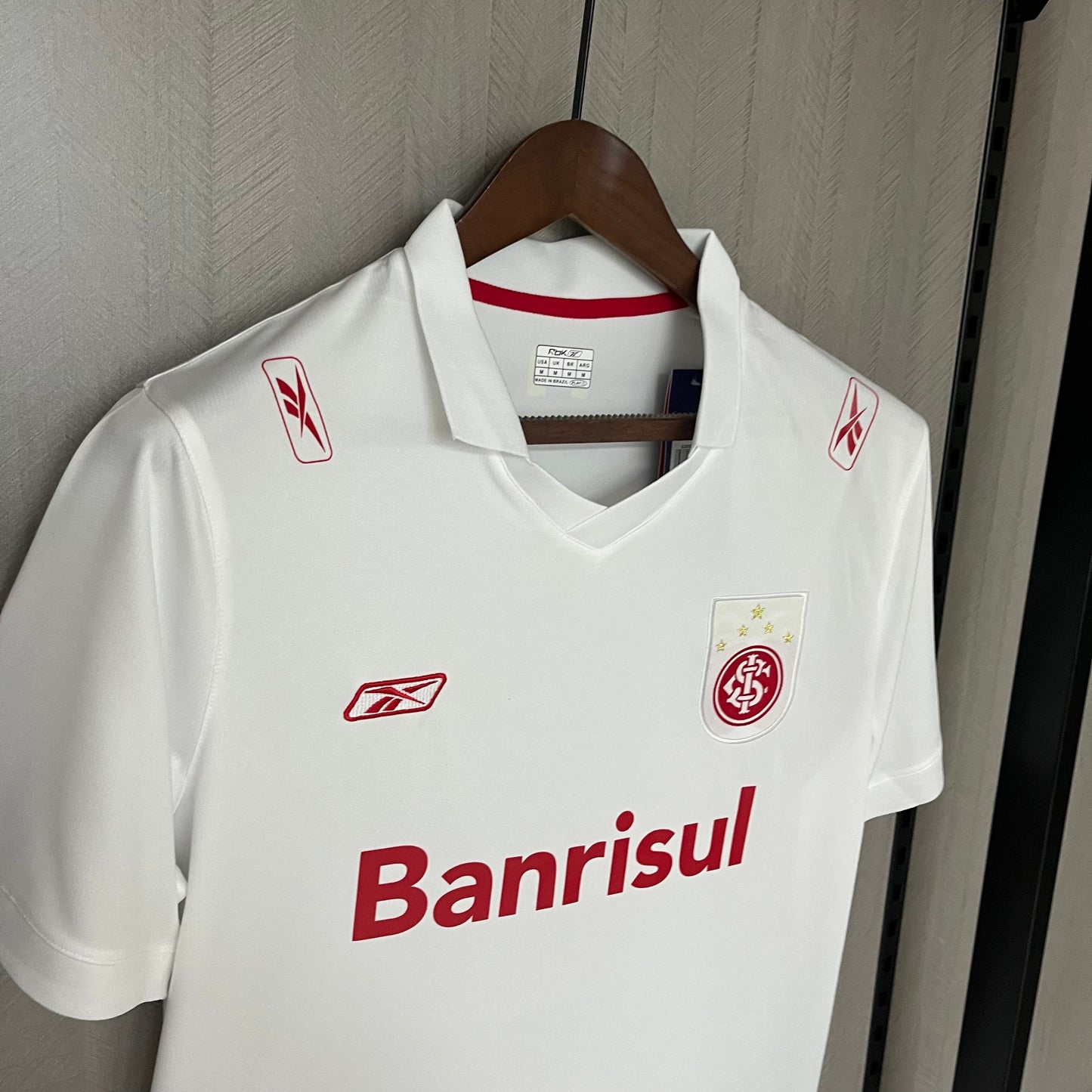 Retro 2006 International Away Jersey